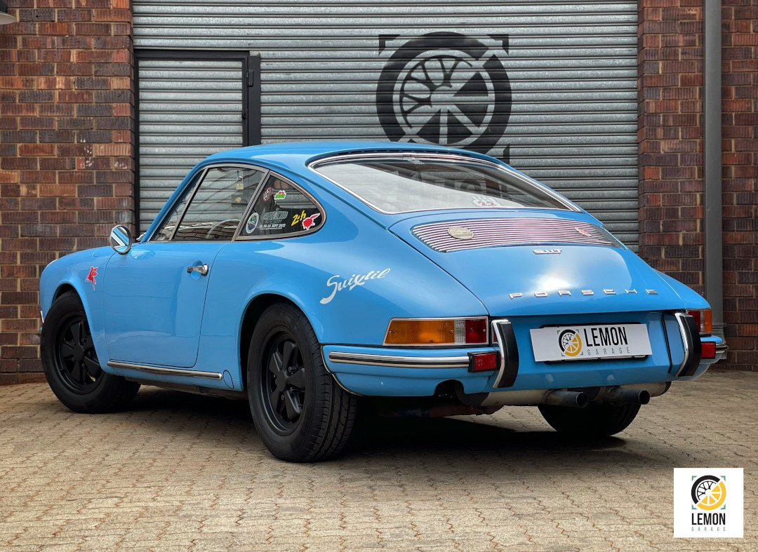 1971 Porsche 911 T