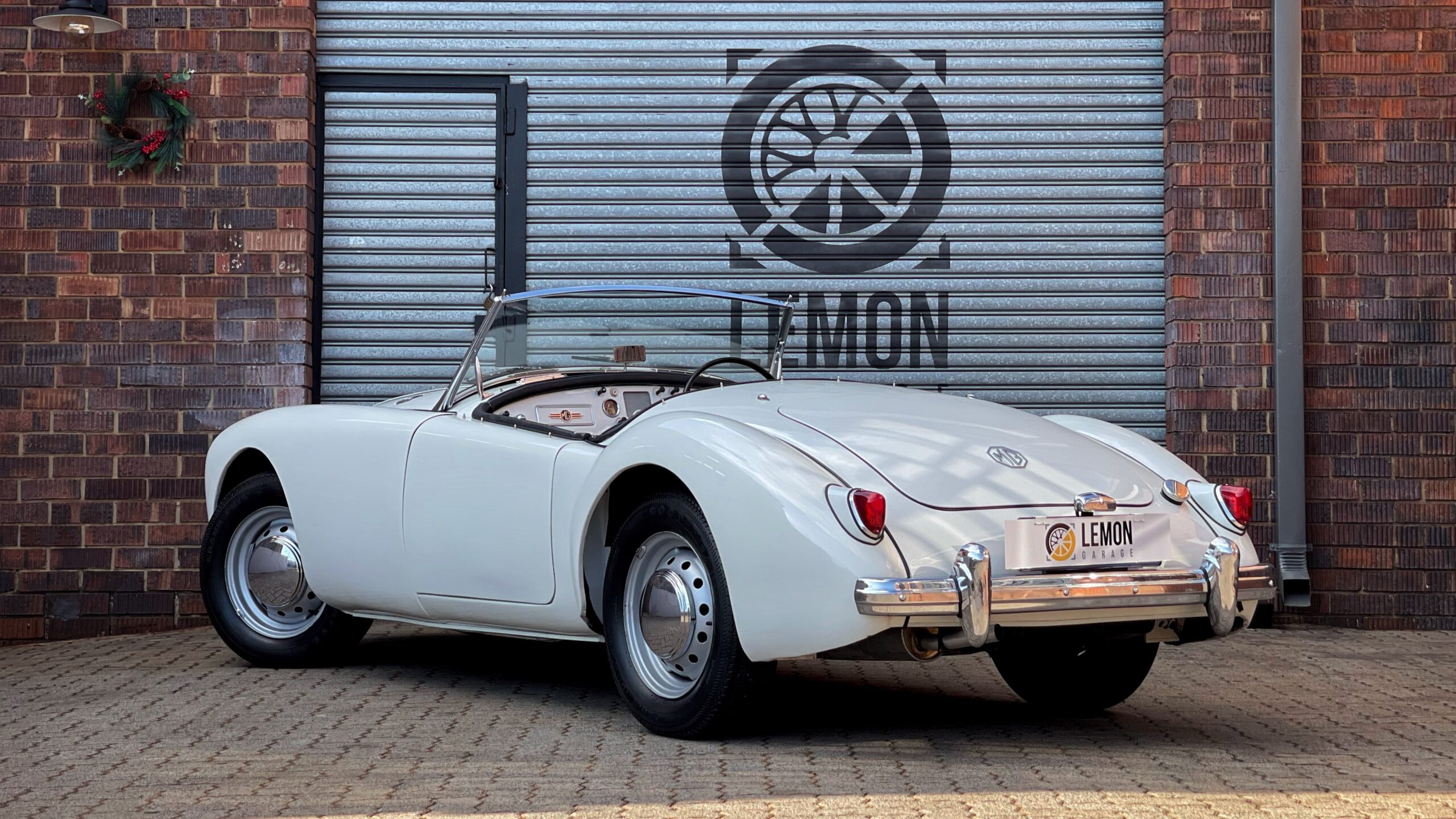 1957 MGA Roadster