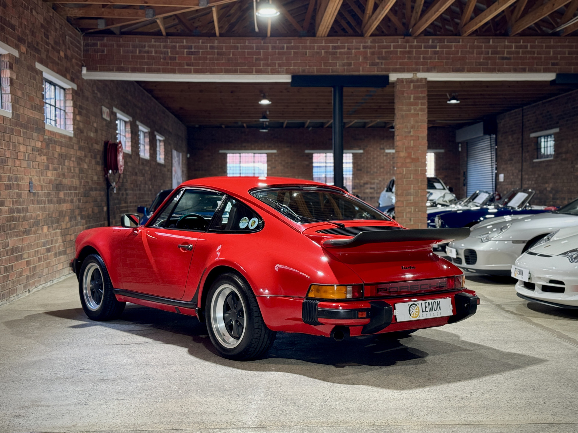 1977 Porsche 930 Turbo