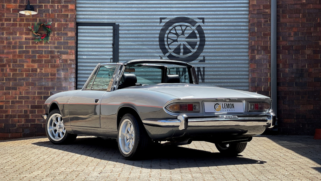 1980 Triumph Stag