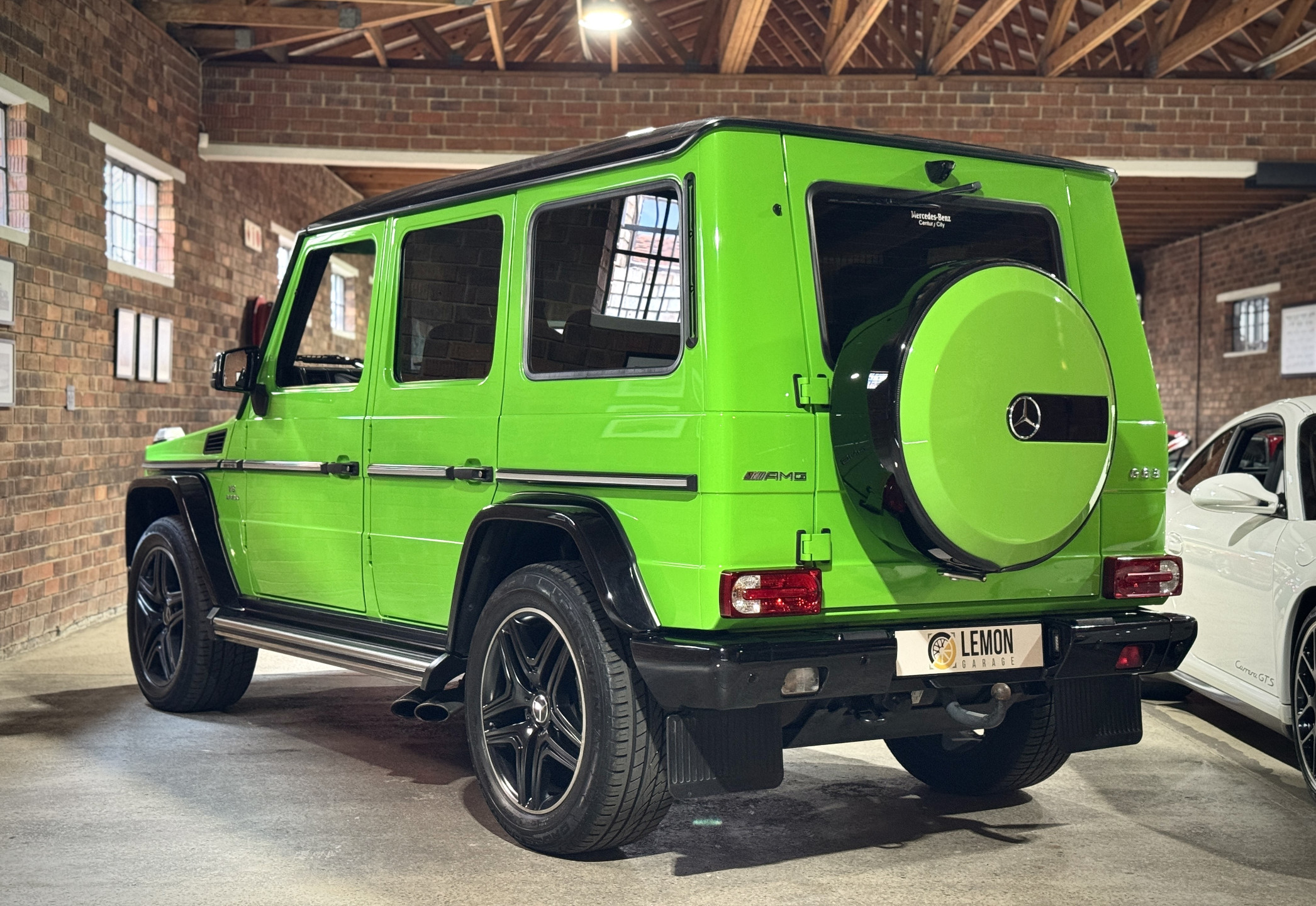 2017 Mercedes Benz G63 AMG