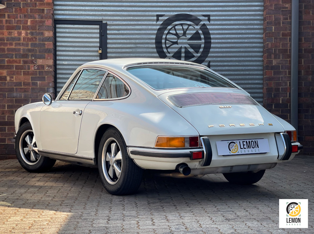 1970 Porsche 911 T