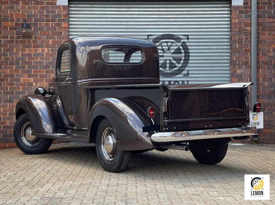 1939 Chevy ½ Ton Pick-Up
