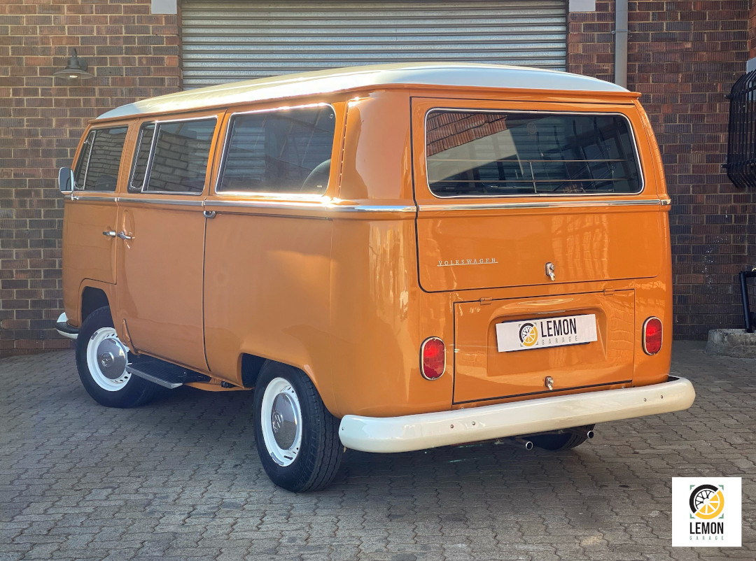 1970 Volkswagen Kombi