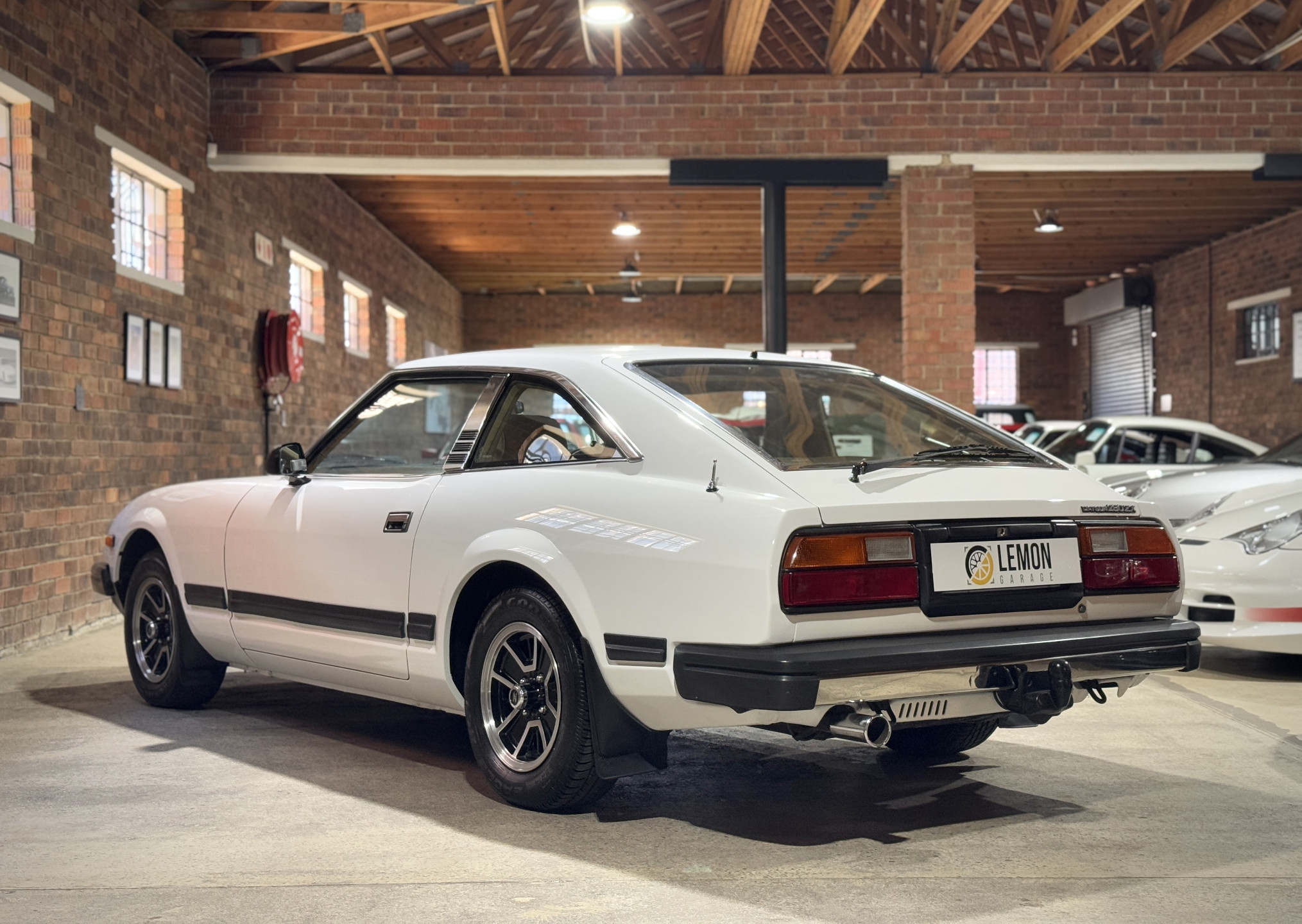 1981 Datsun 280 ZX