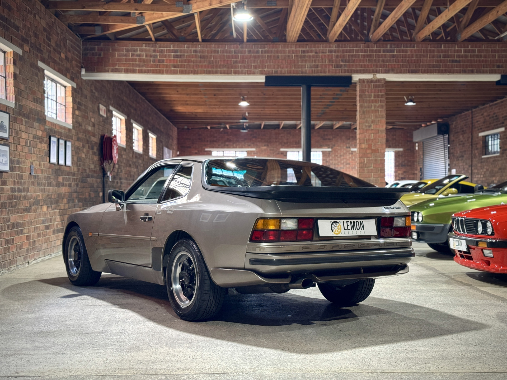 1984 Porsche 944