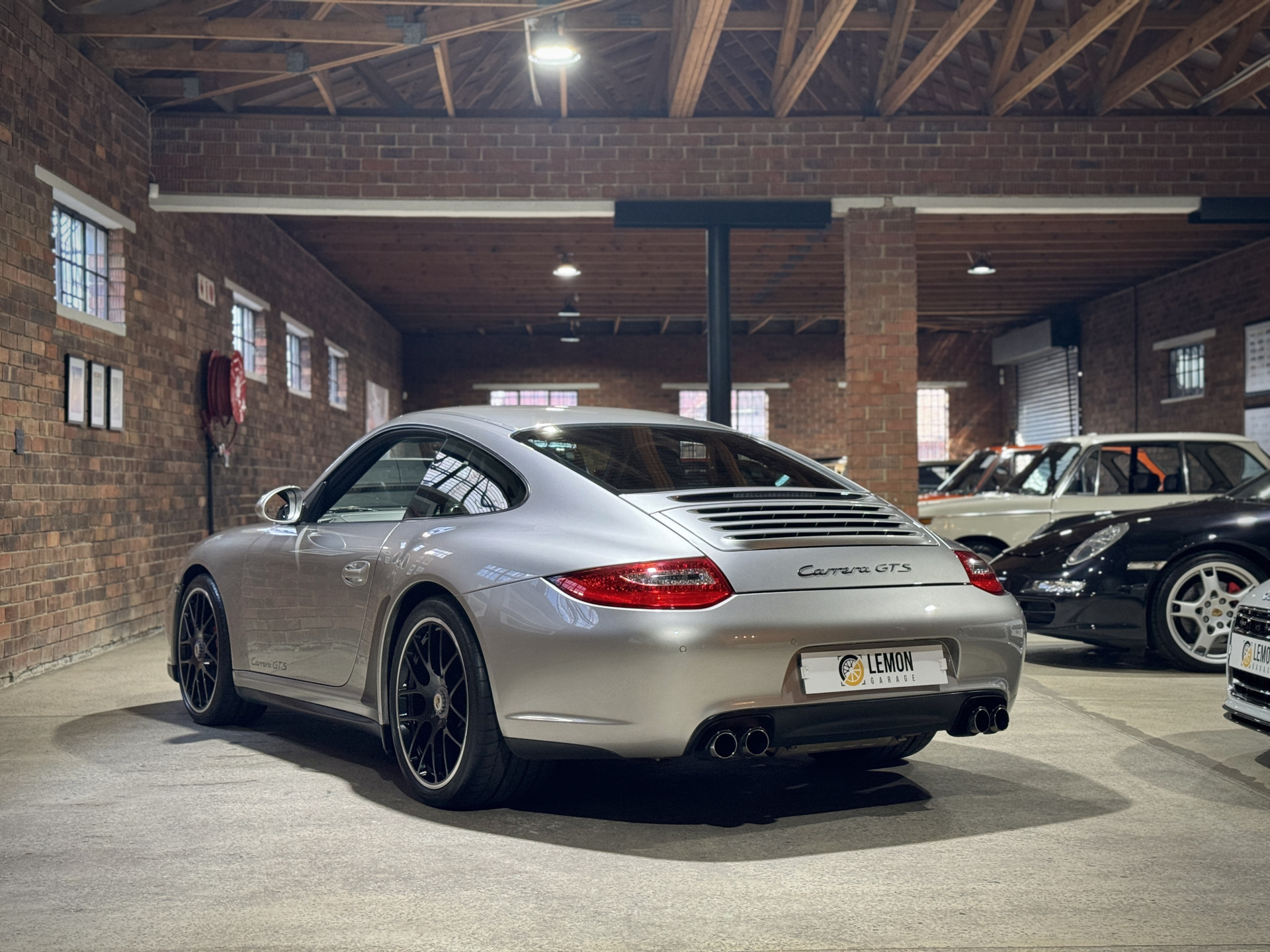 2012 Porsche 911 Carrera GTS