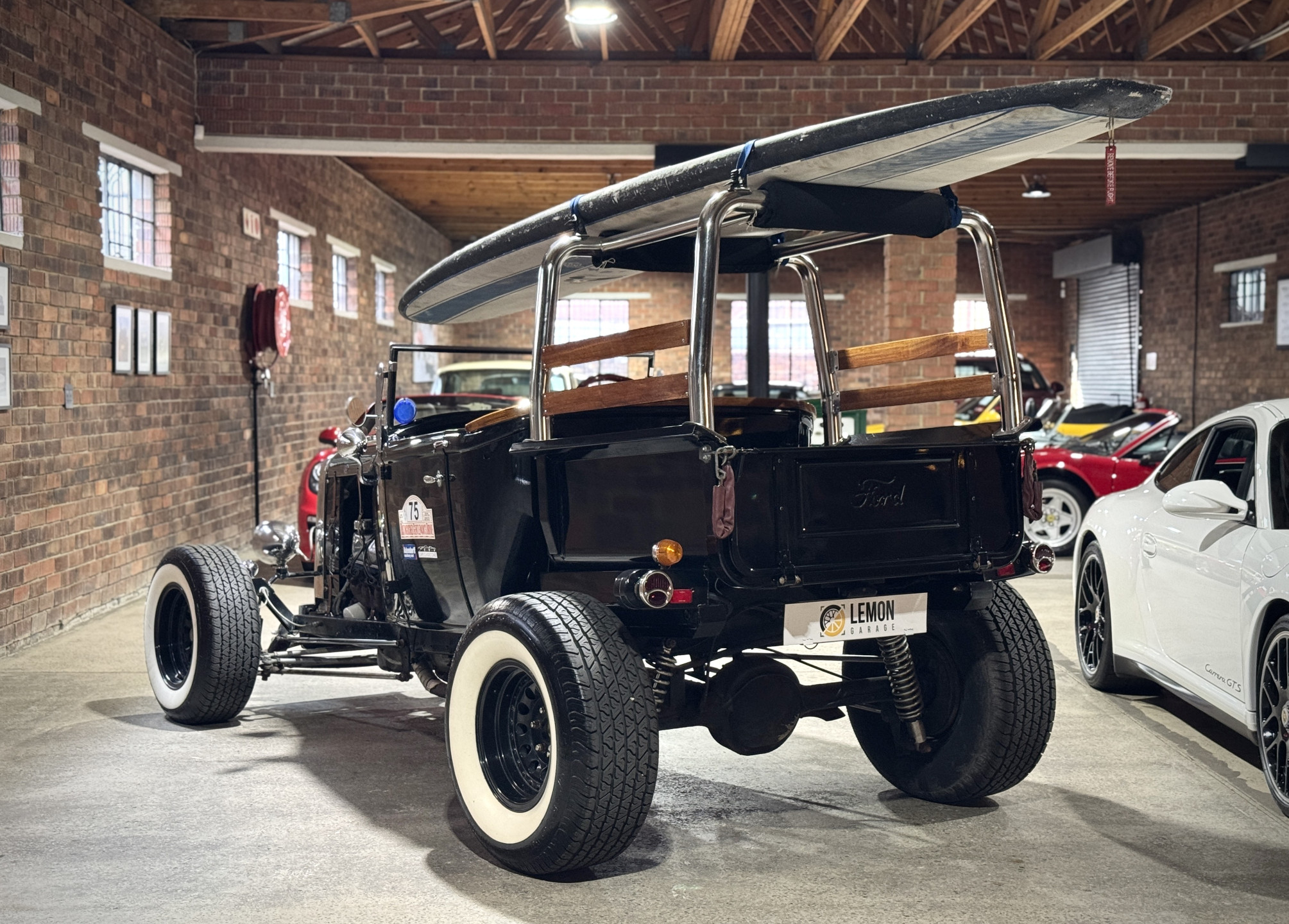 1932 Ford Hot-Rod