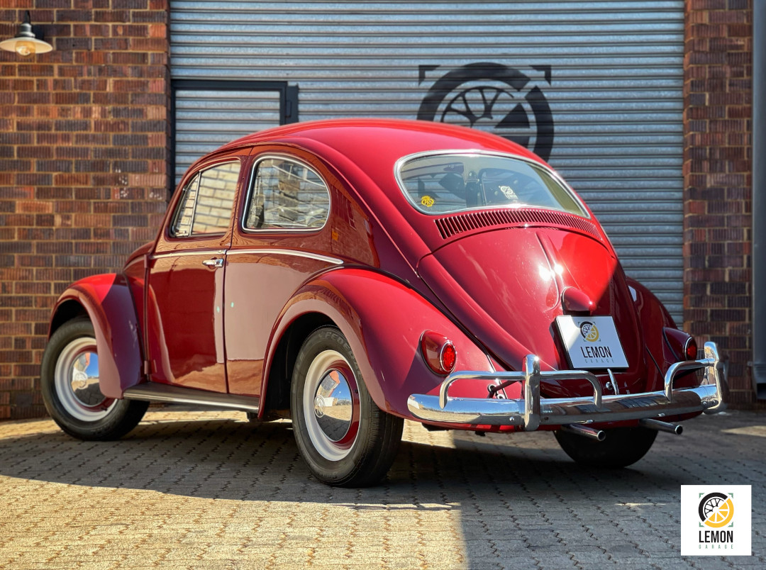 1959 Volkswagen Beetle