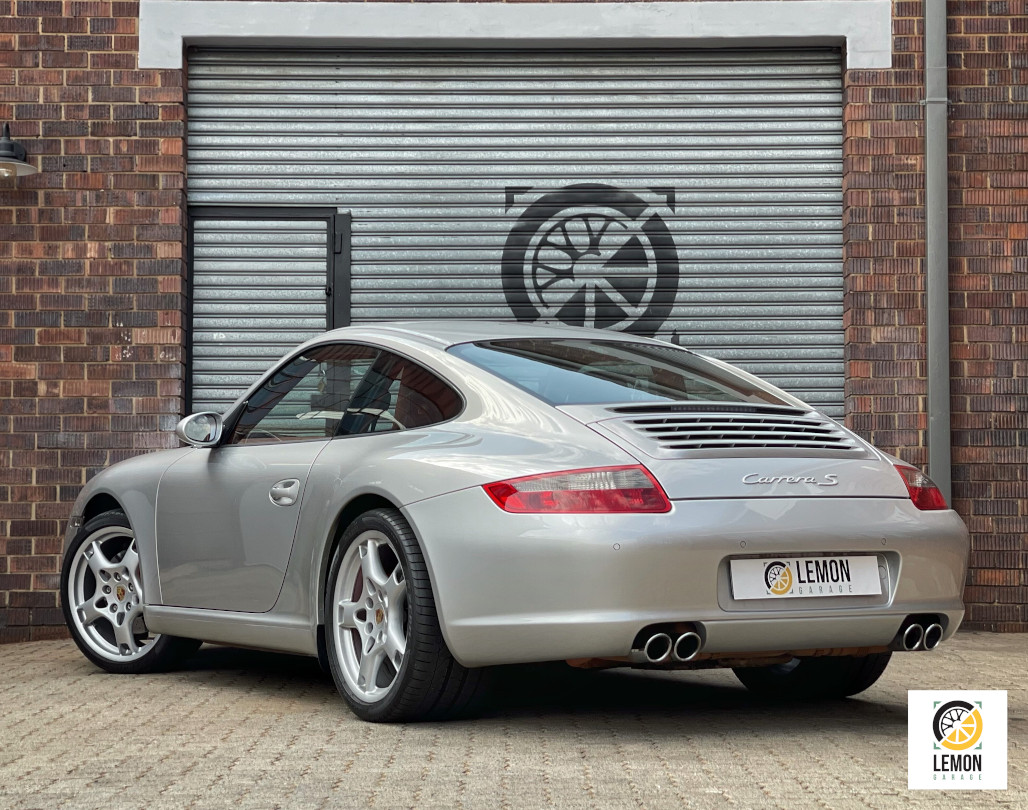 2006 Porsche 911 Carrera S (997)