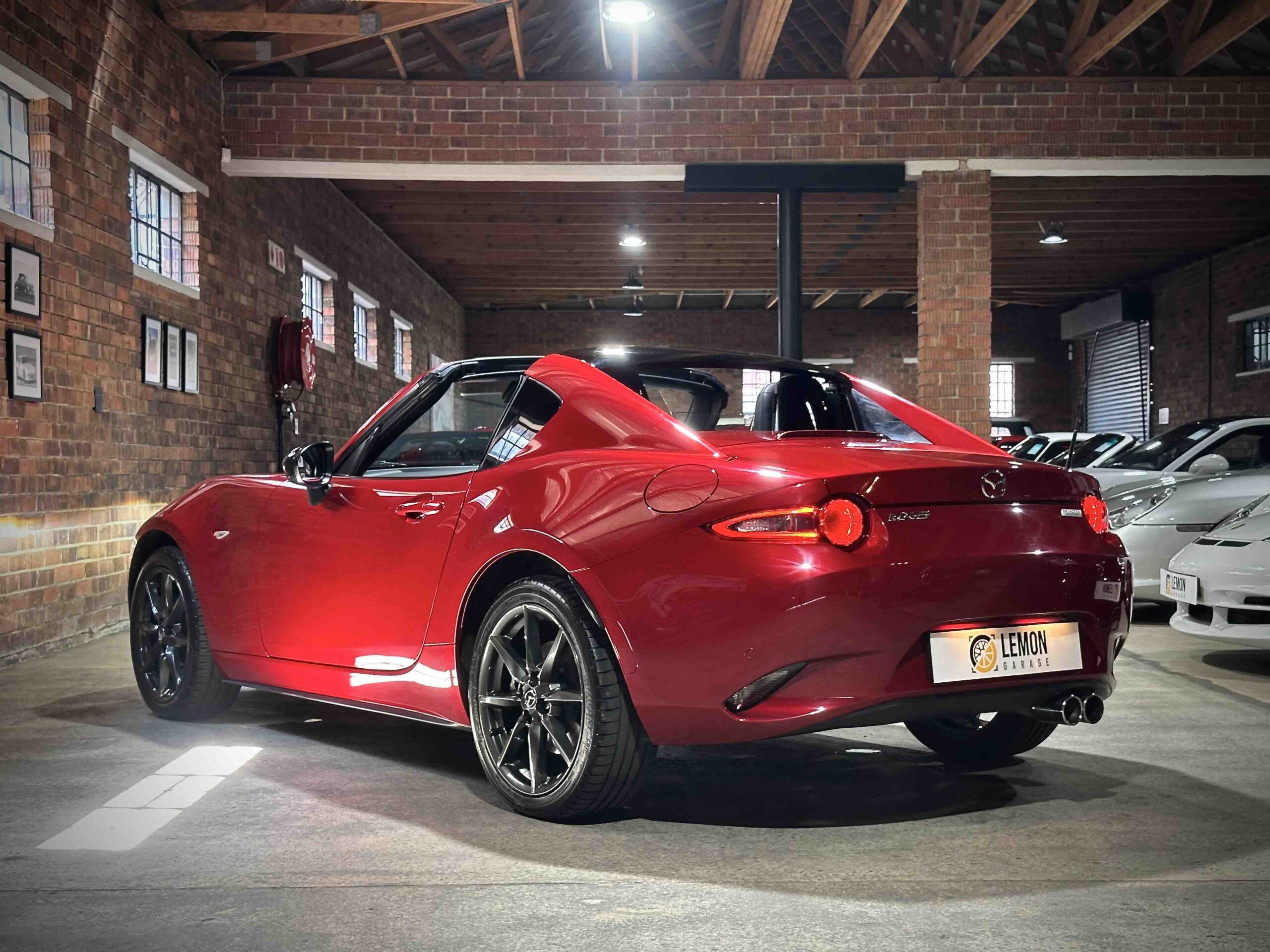 2017 Mazda MX-5(ND)