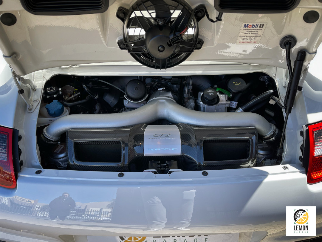 2008 Porsche 911 GT2 (997)