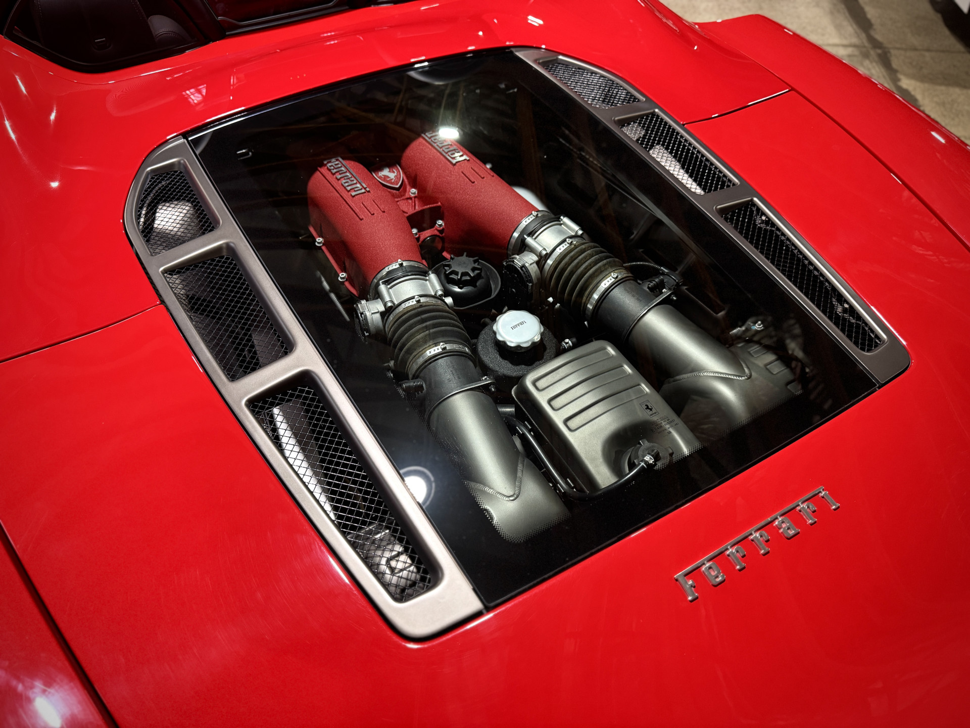 2009 Ferrari F430 Spider