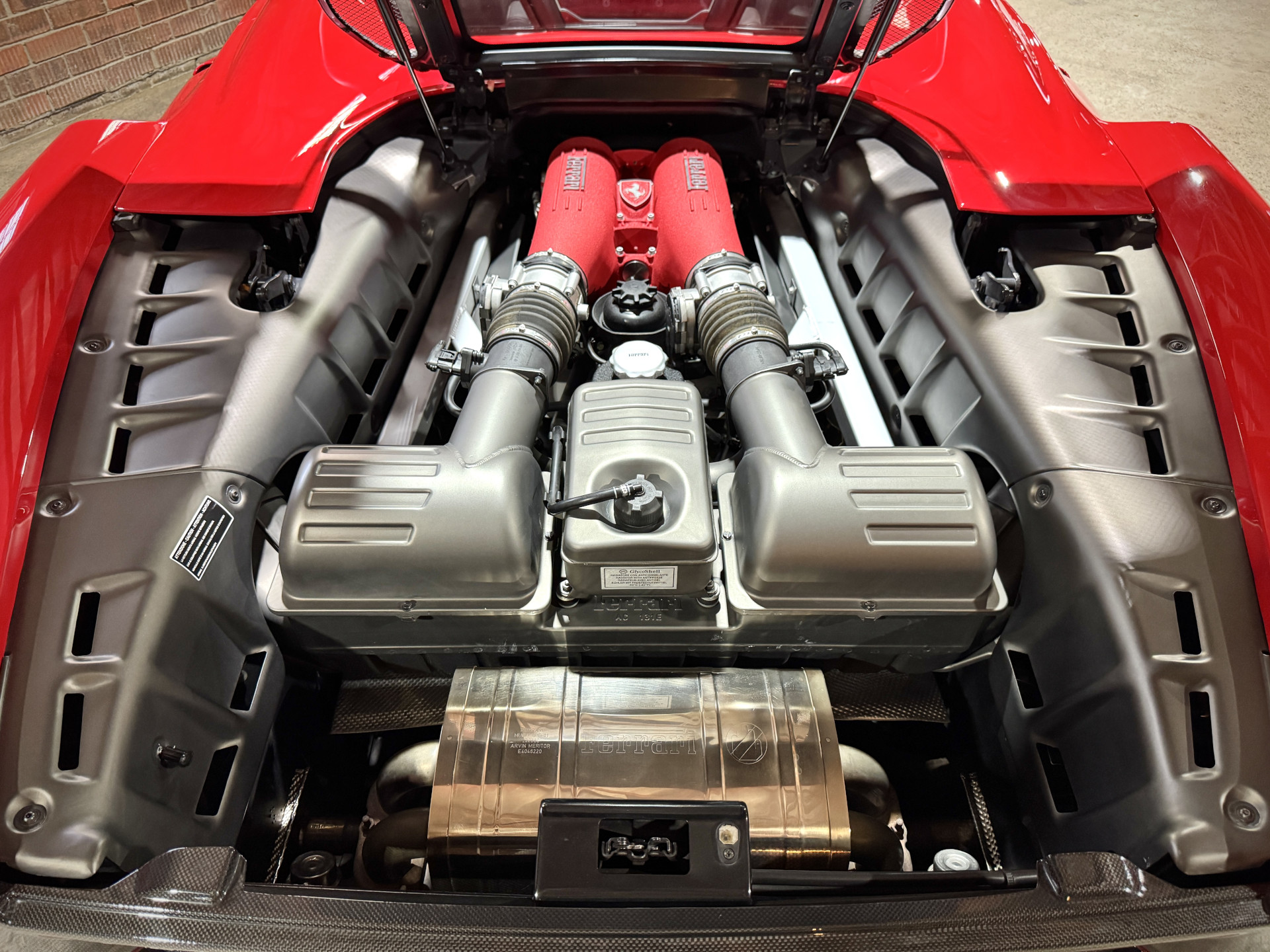 2009 Ferrari F430 Spider