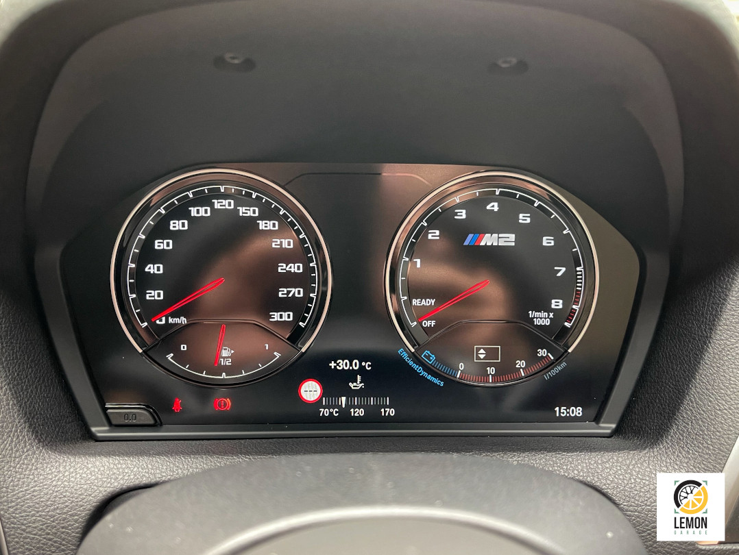 2020 BMW M2 CS