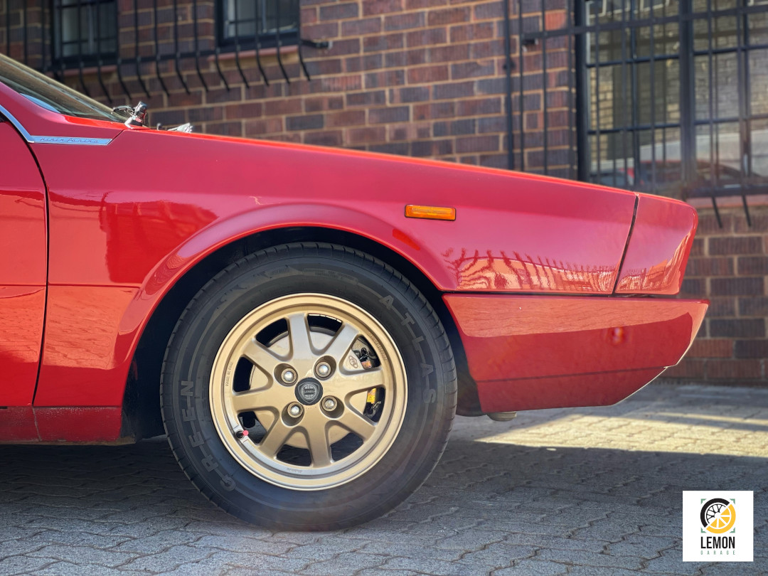 1983 Lancia Montecarlo