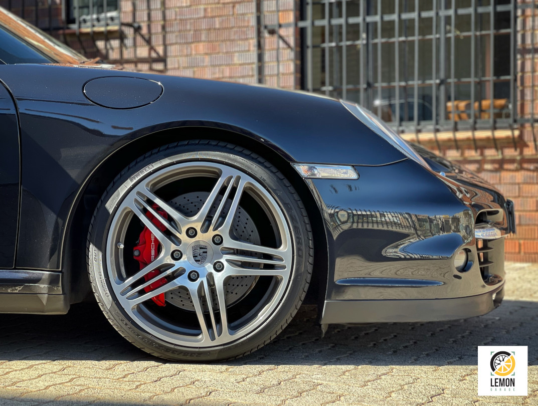 2007 Porsche 911 Turbo (997)