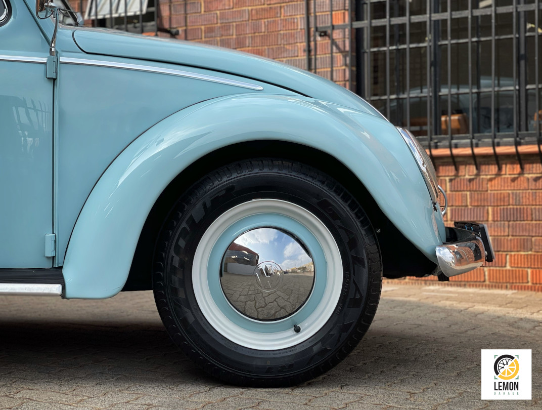 1957 Volkswagen Beetle