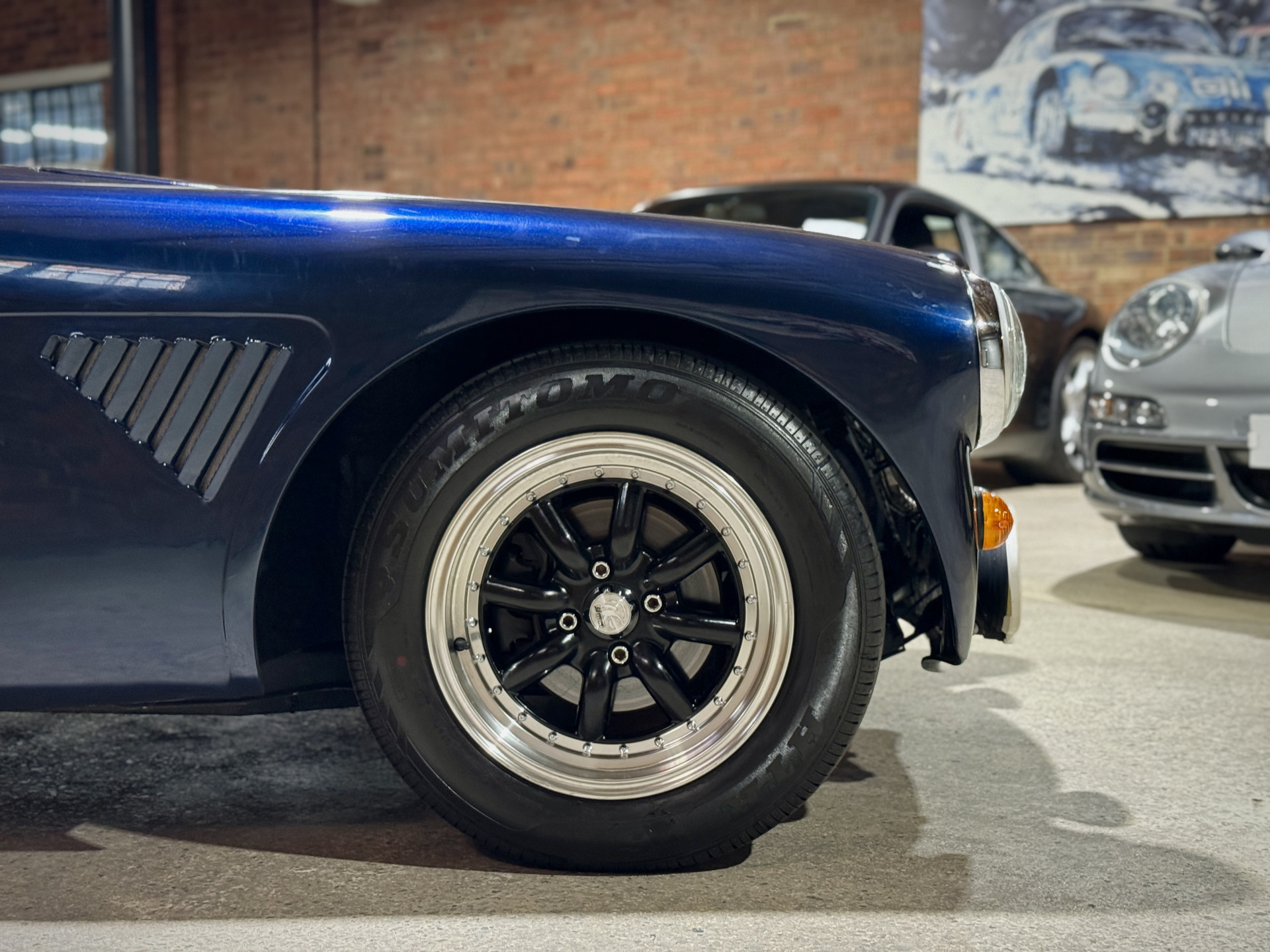 2013 Woodley Healey