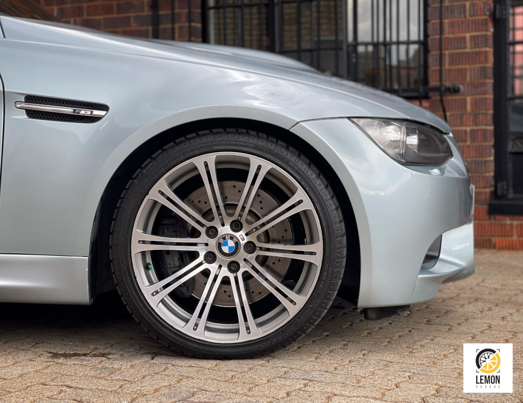 2008 BMW E90 M3