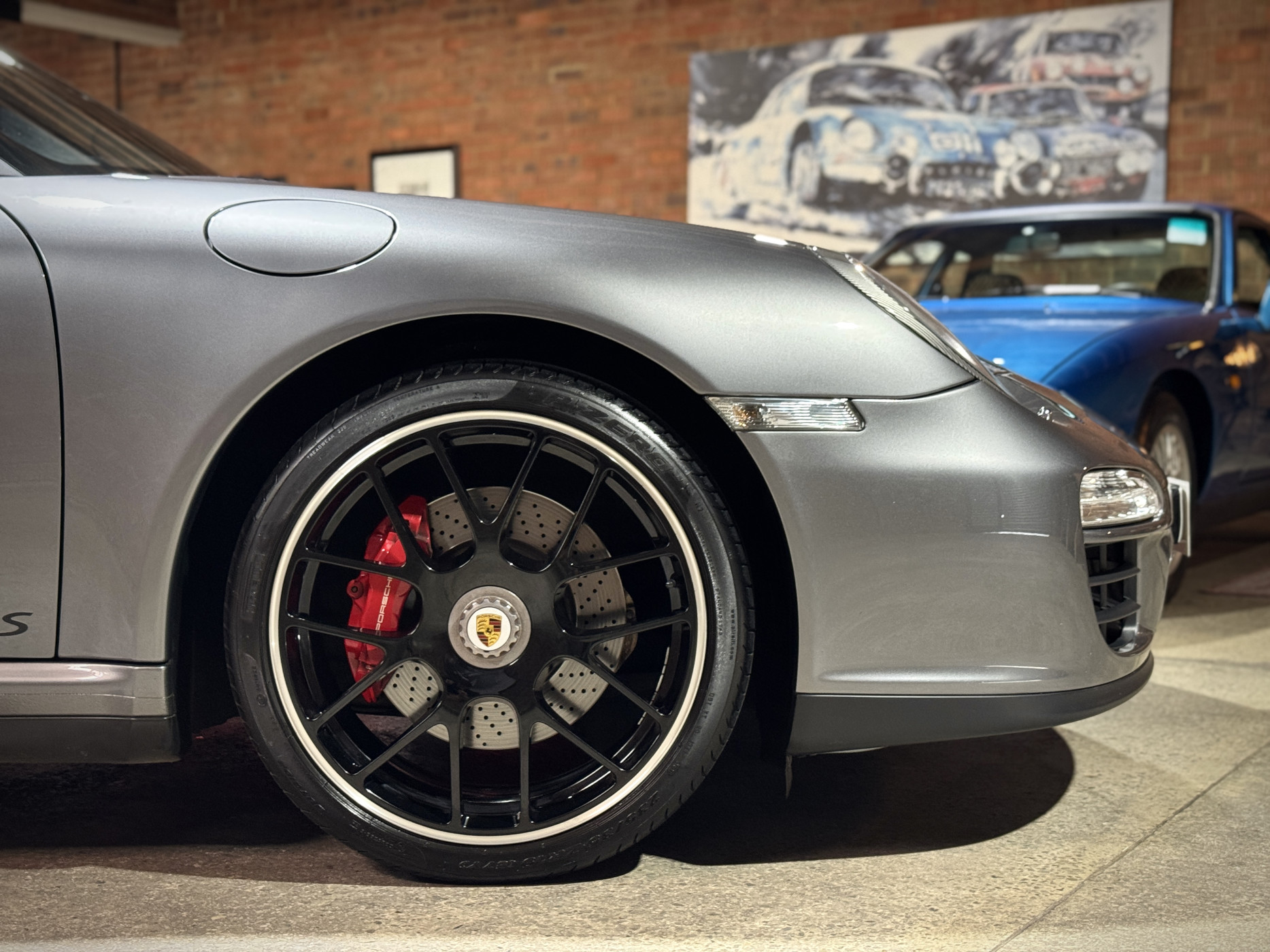 2012 Porsche Carrera 4 GTS (997)