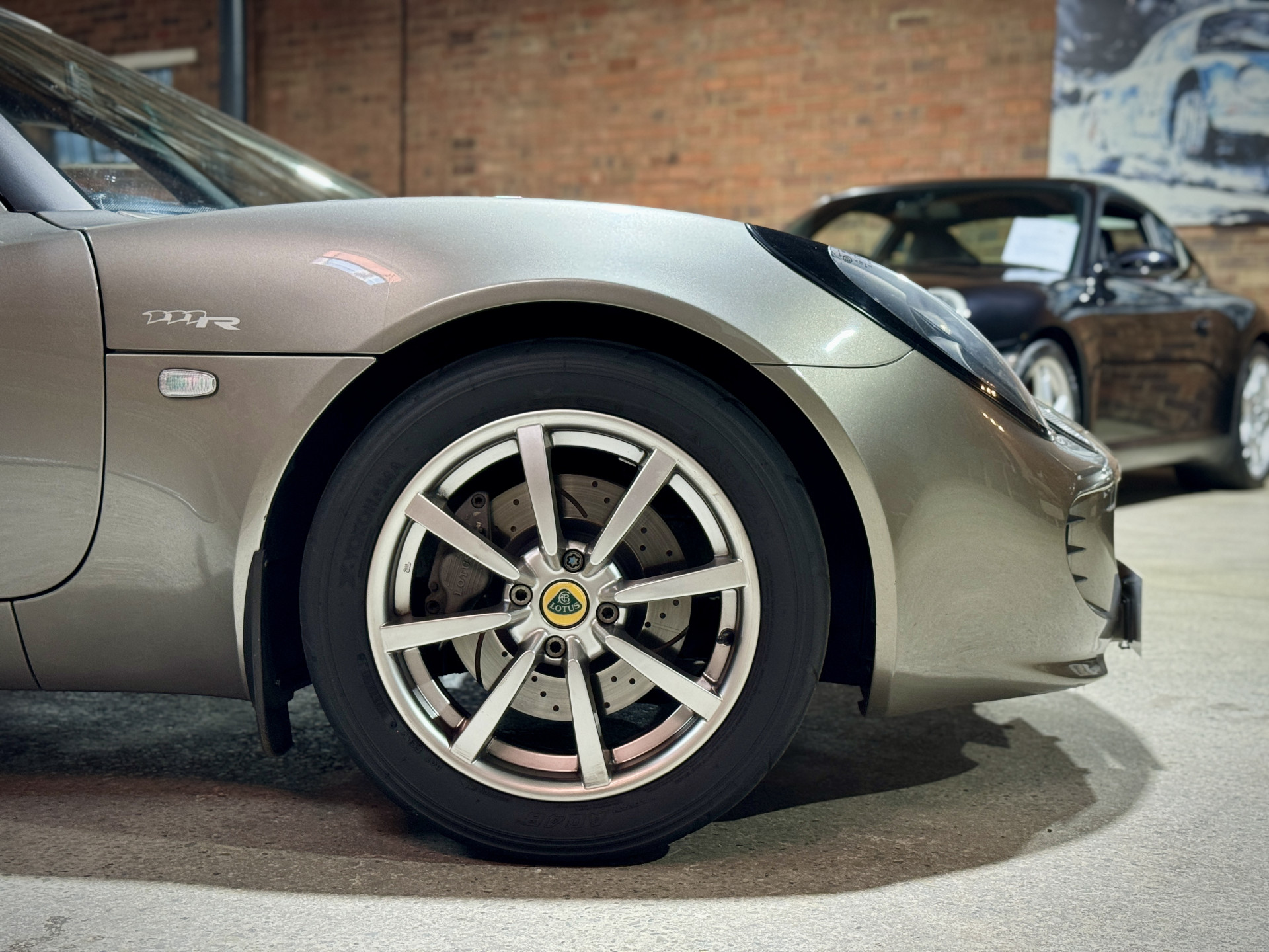 2005 Lotus Elise