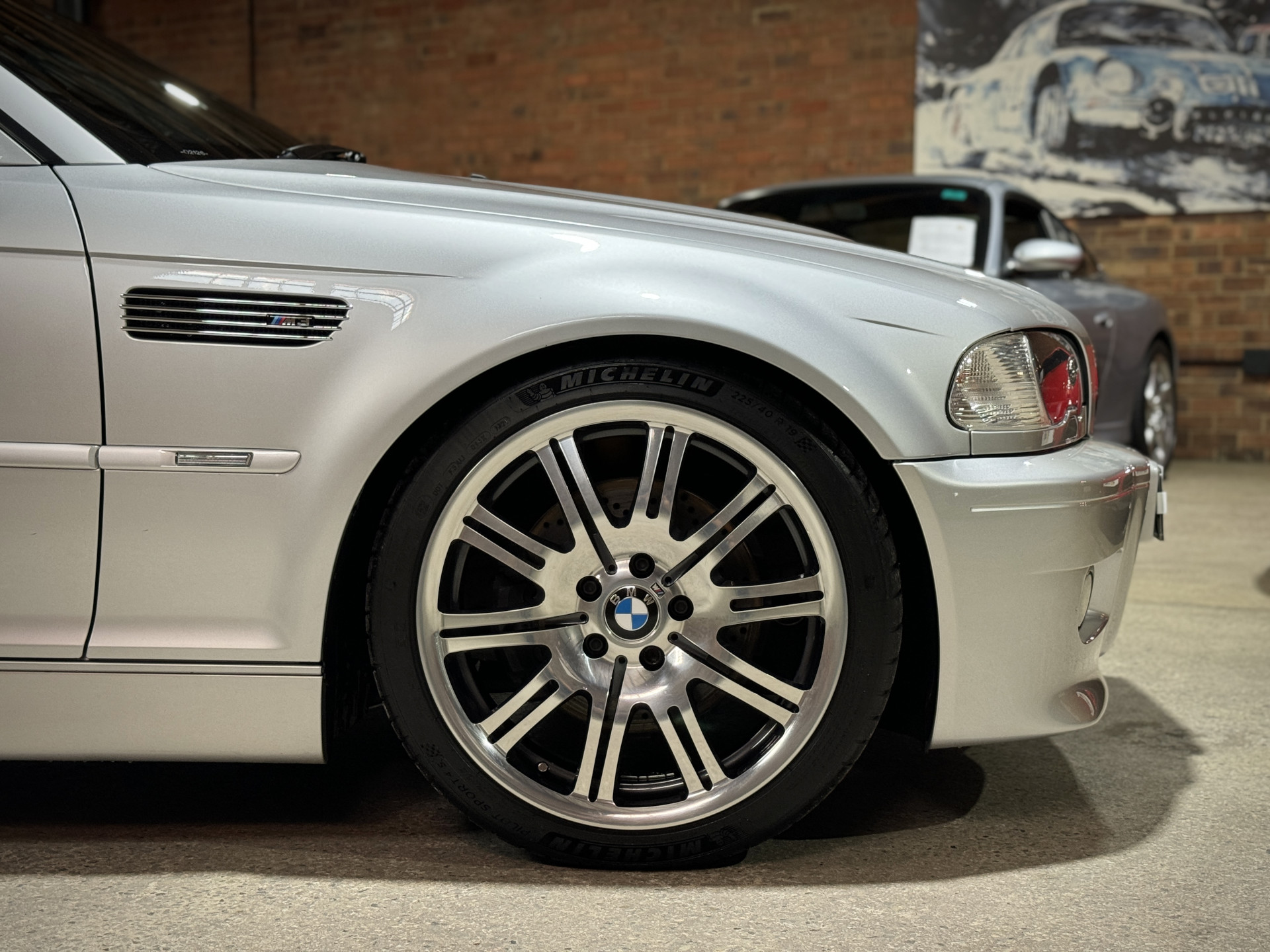 2002 BMW M3 (E46)