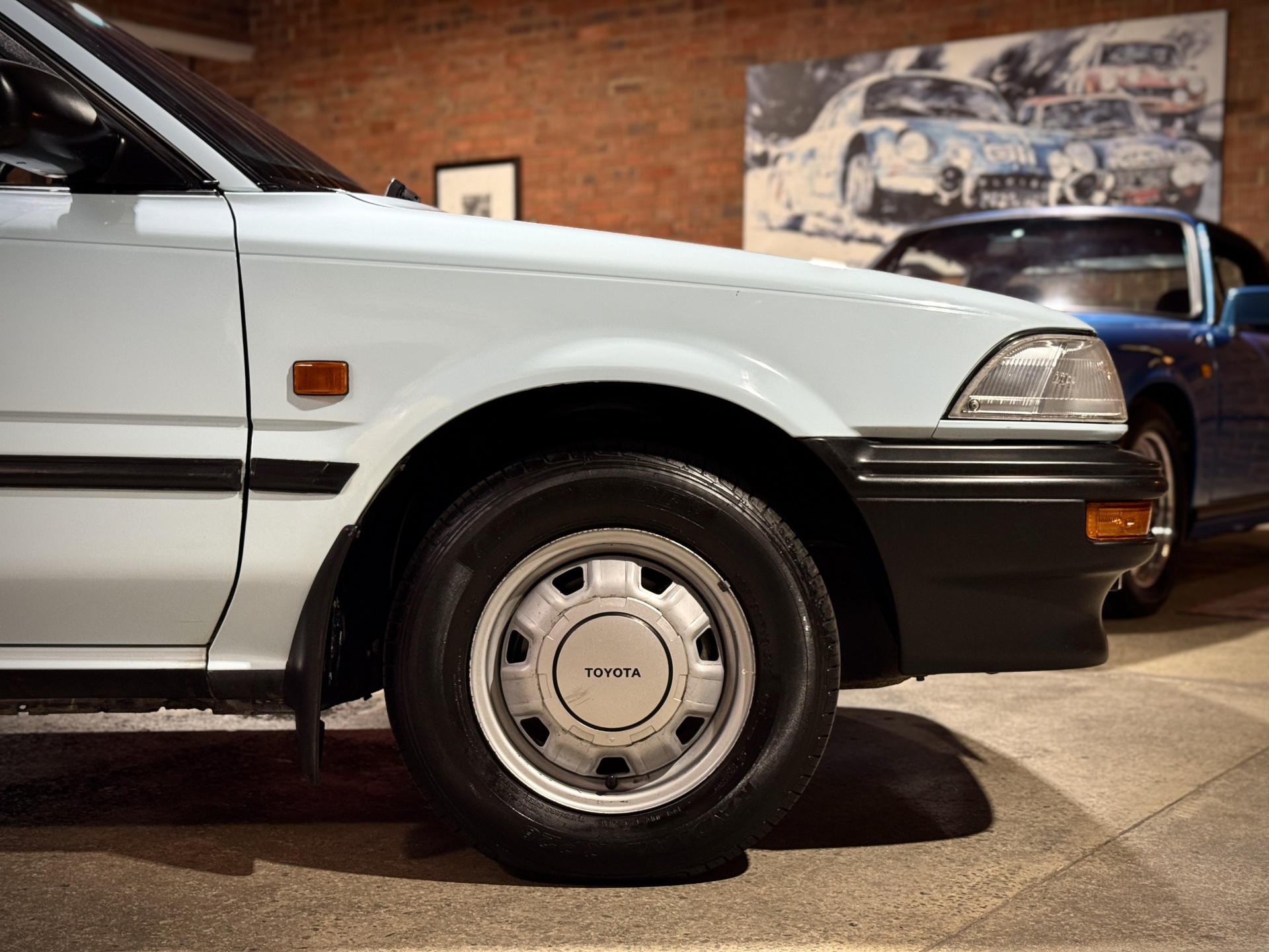 1989 Toyota Corolla 1.6GL