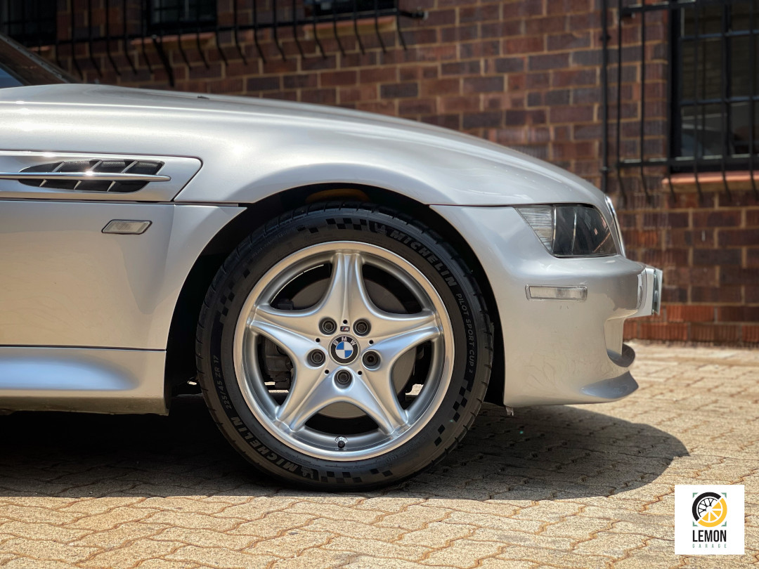 1999 BMW M-Coupe