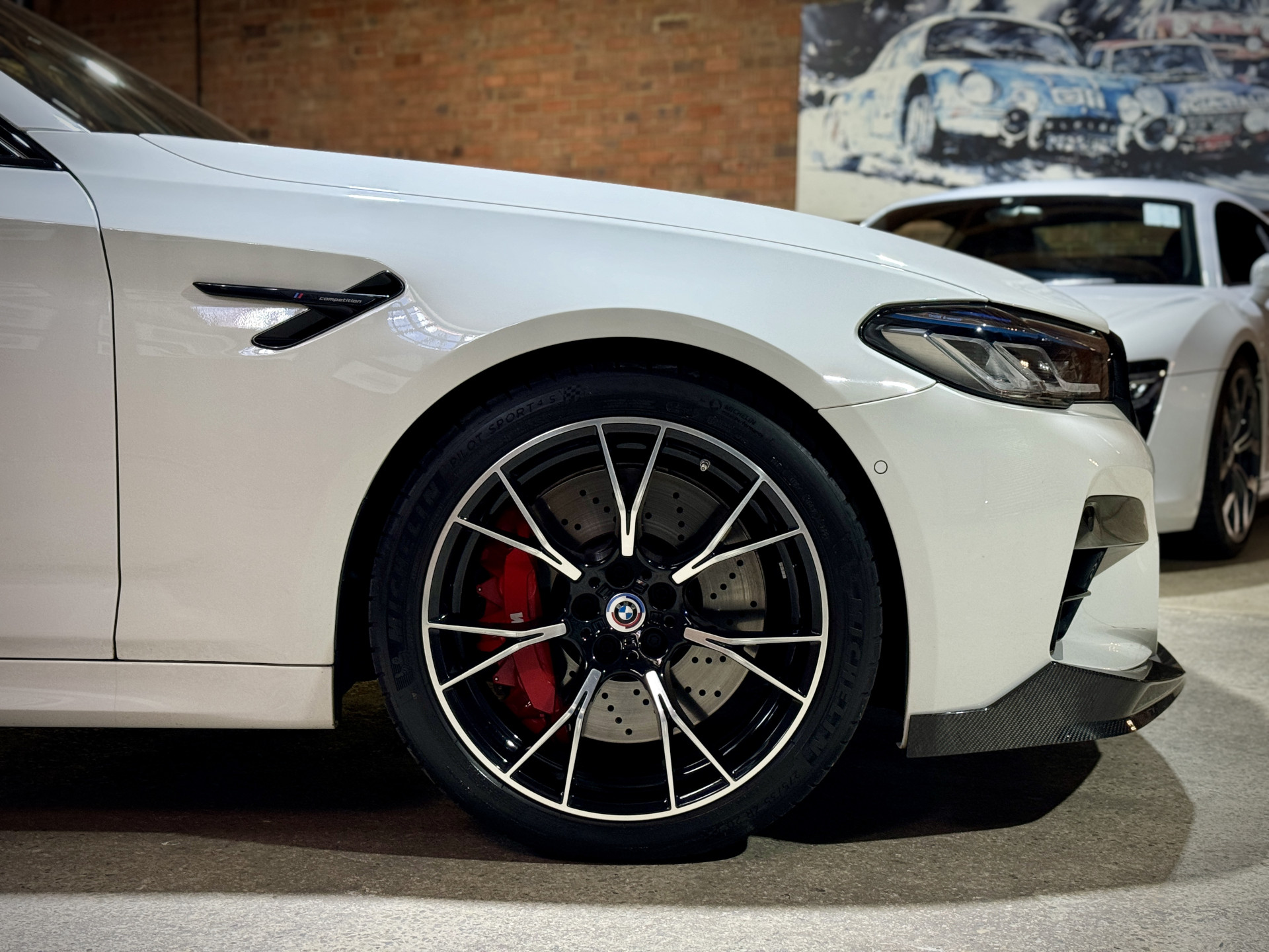 2022 BMW M5 Competition (F90)