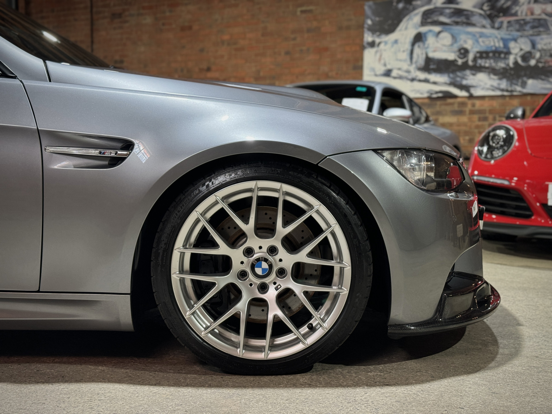 2011 BMW M3 Competition (E92)