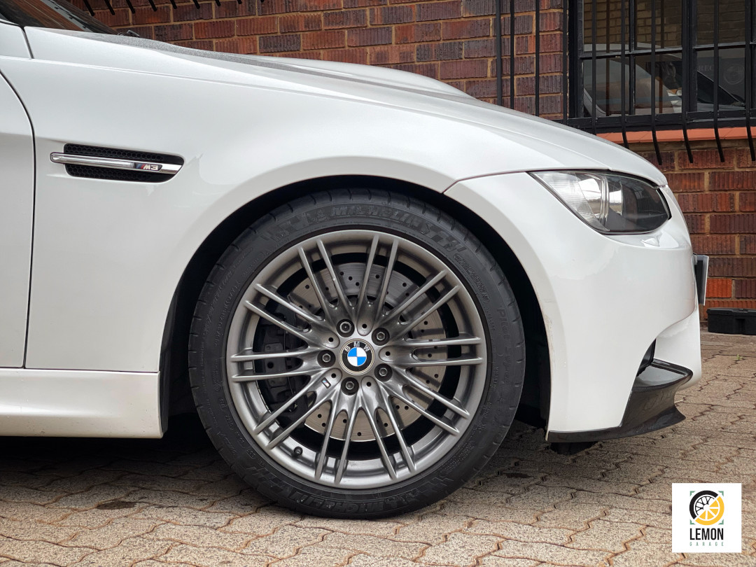 2008 BMW M3 (E90)