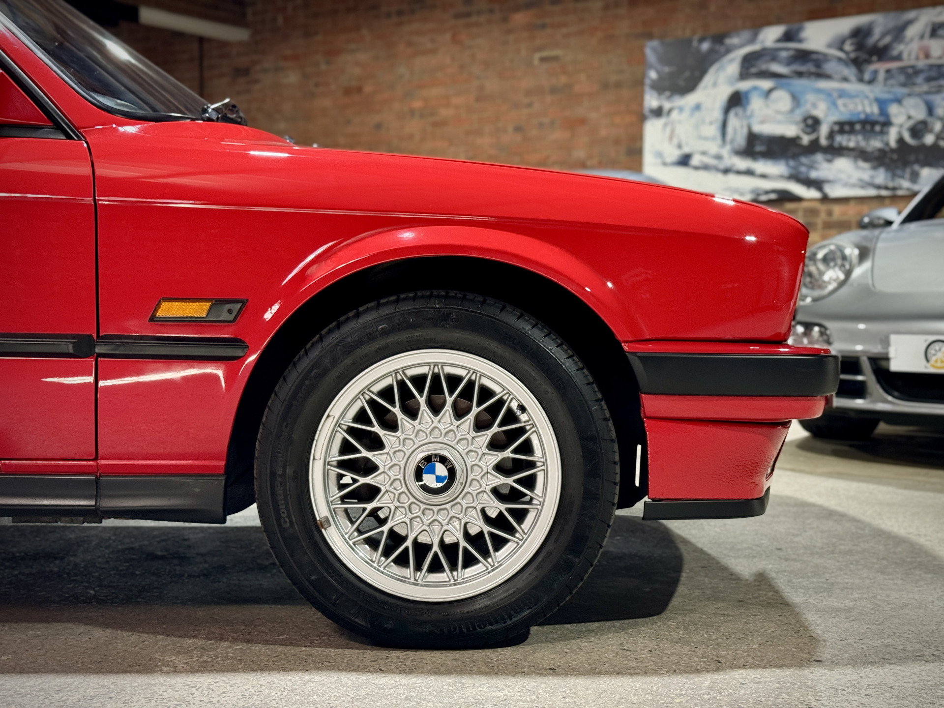 1990 BMW 320i Touring (E30)