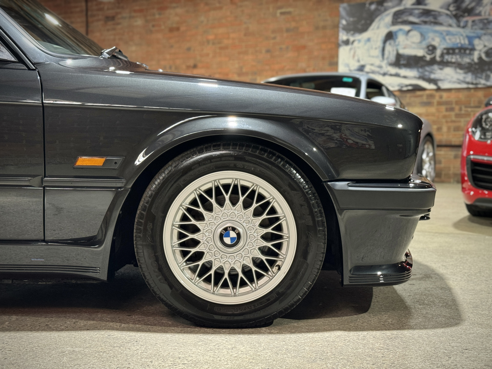 1990 BMW 325i Cabriolet (E30)