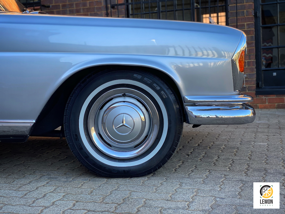 1967 Mercedes Benz 250 SE Coupe W111