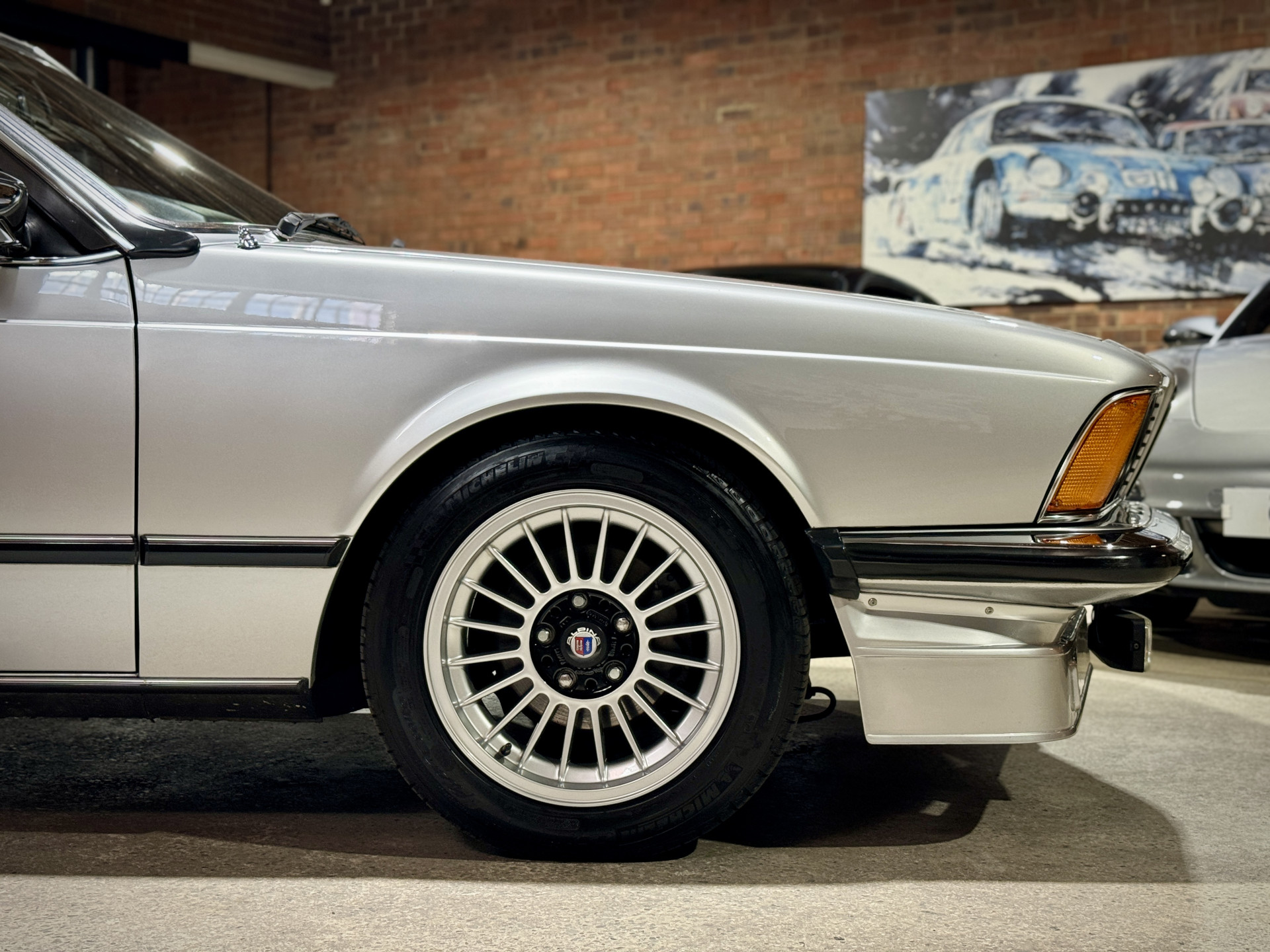 1982 BMW 635 CSi
