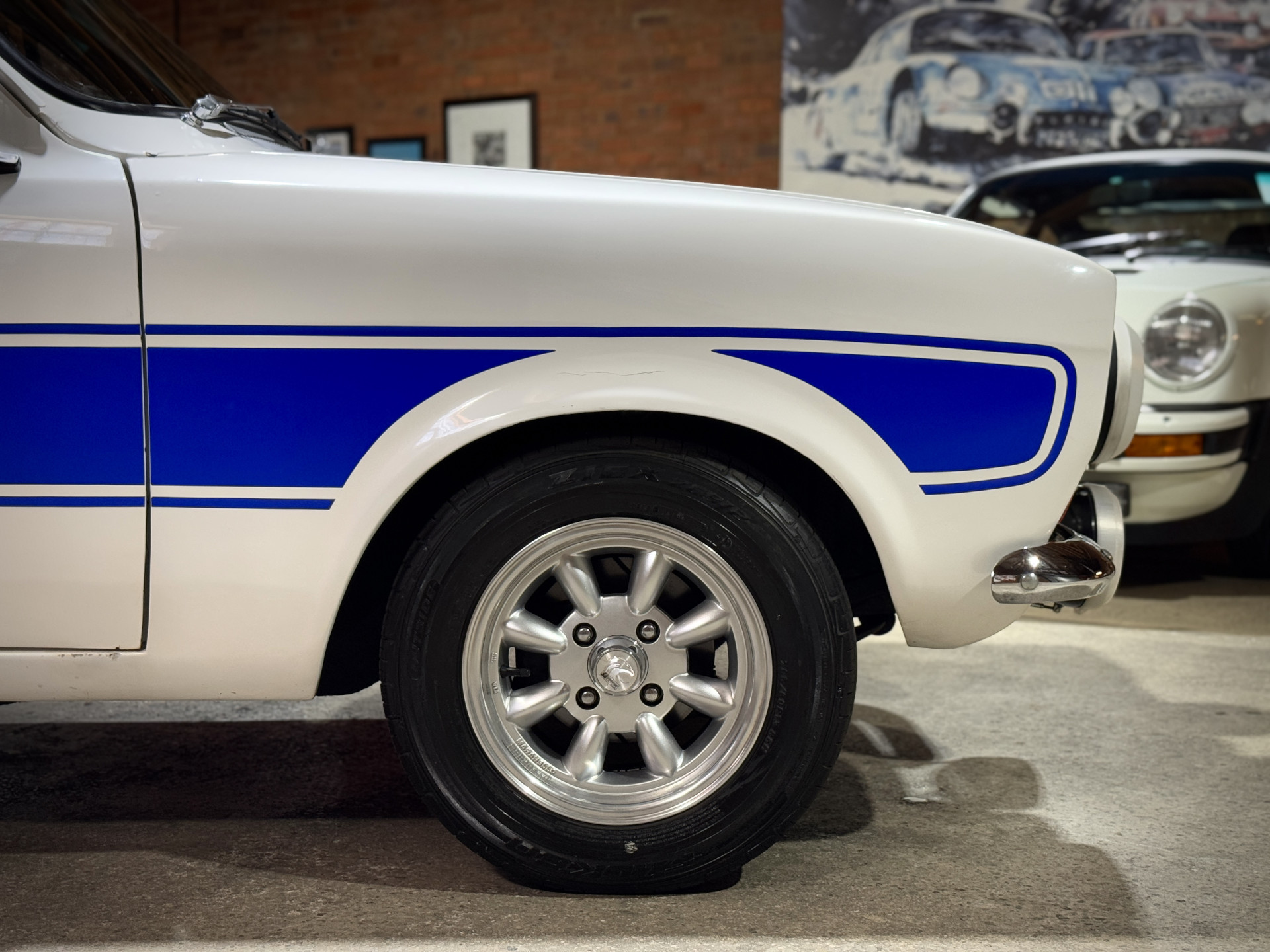 1974 Ford Escort MK1 1600