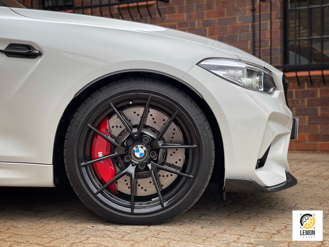 2020 BMW M2 CS