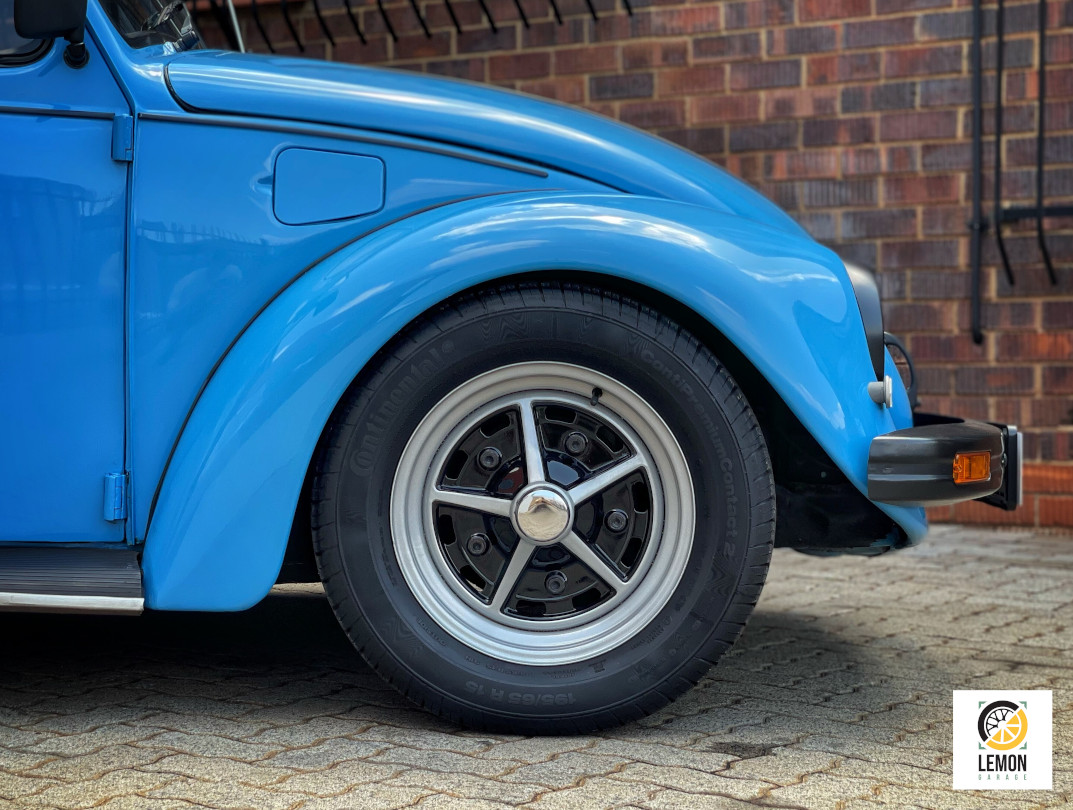 1977 Volkswagen Beetle