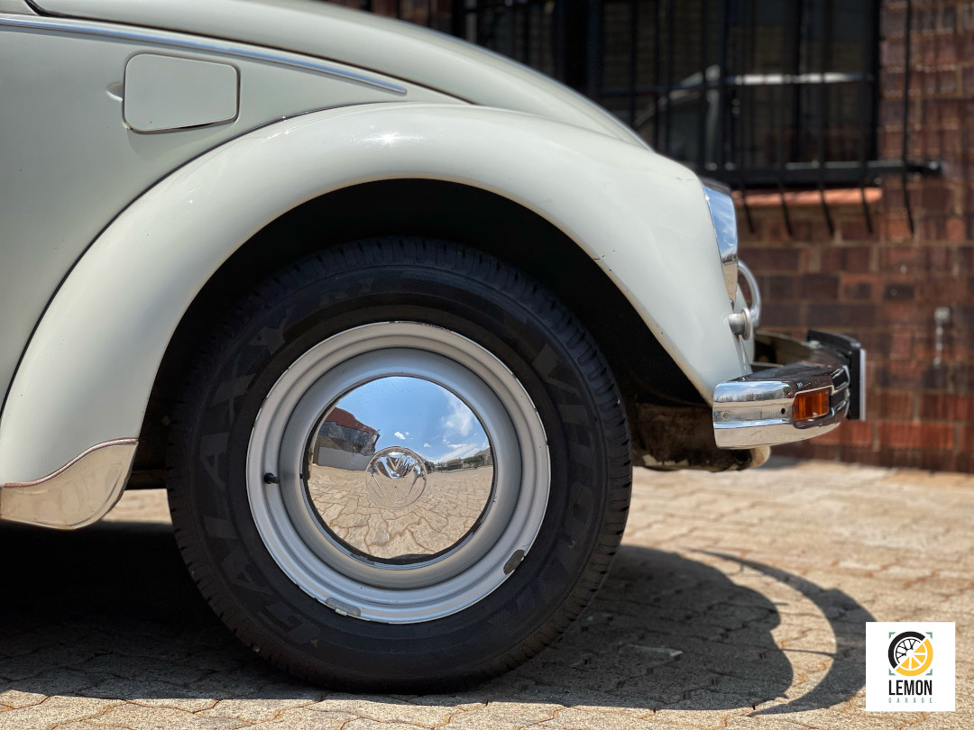1974 Volkswagen Beetle