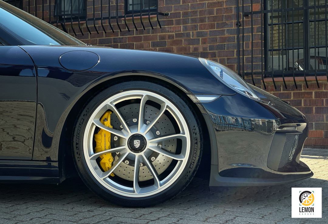 2019 Porsche 911 Speedster (991)