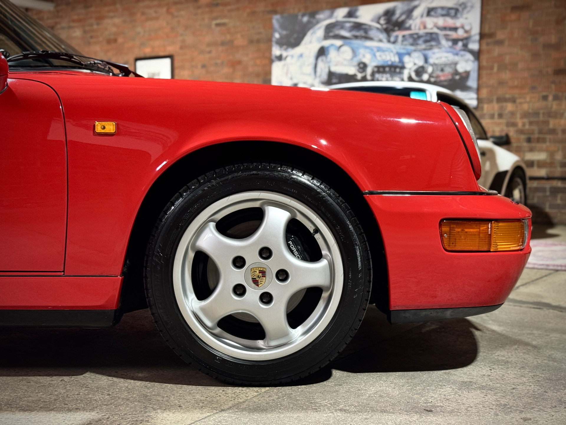 1991 Porsche 964 Carrera 2 Tiptronic