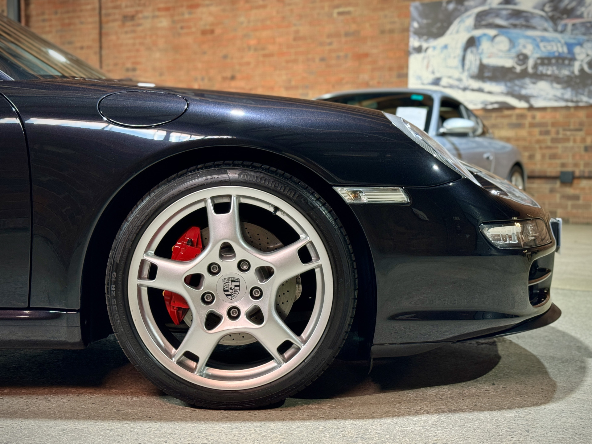2005 Porsche 911 Carrera S (997)