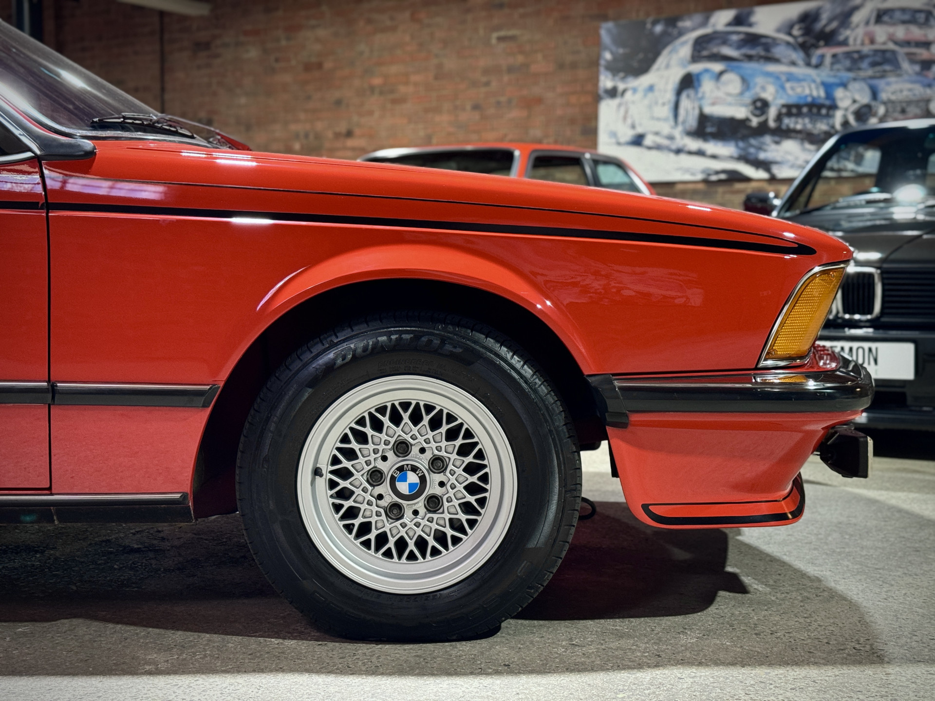 1980 BMW 635 CSi
