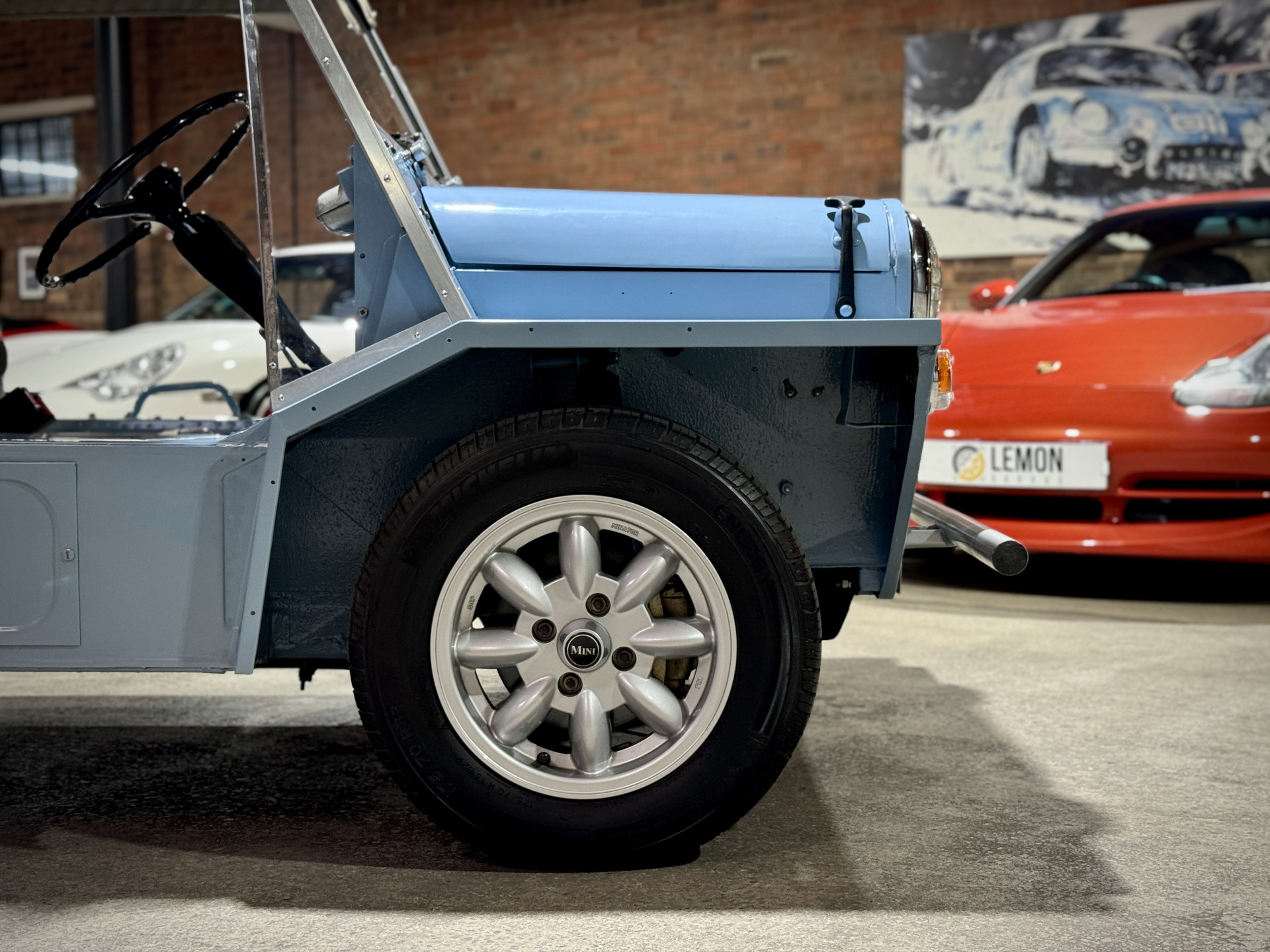 1970 Mini Moke