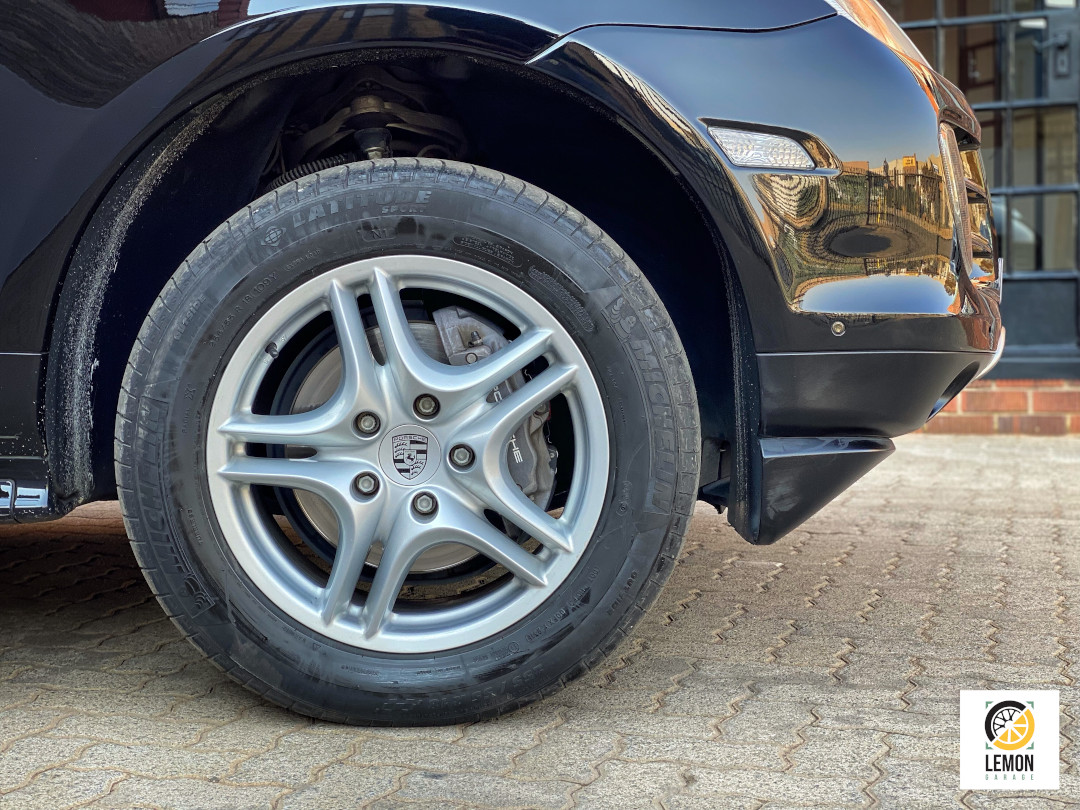 2008 Porsche Cayenne V6