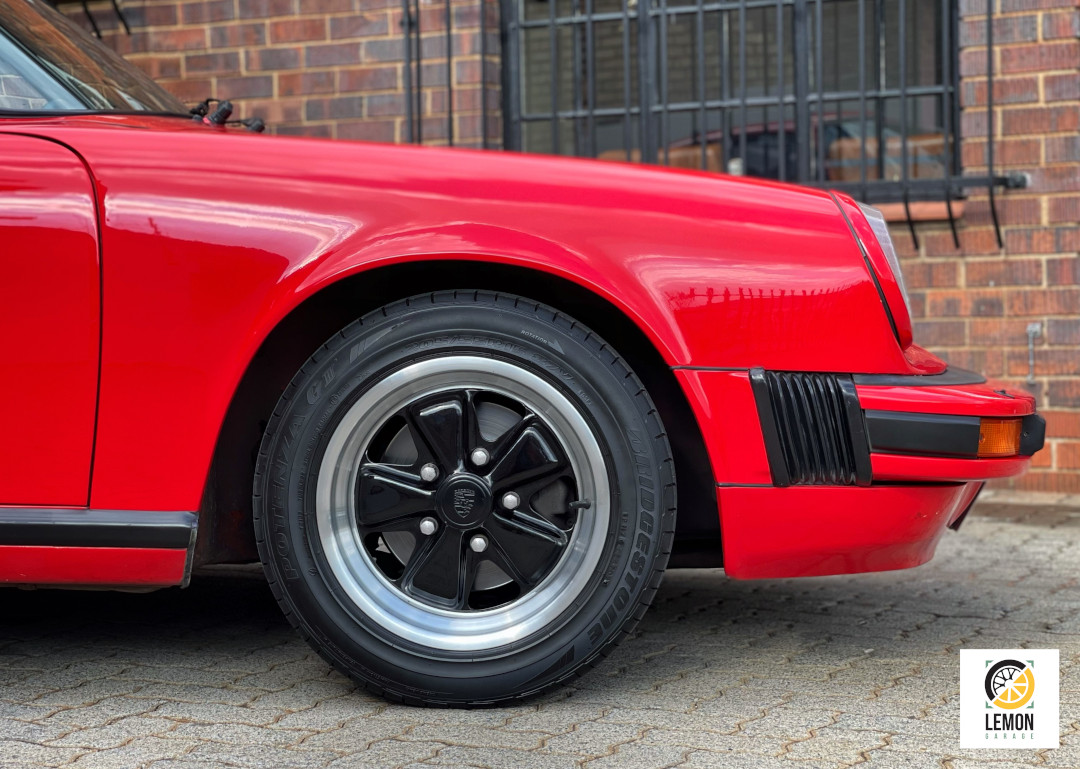 1978 Porsche 911 SC