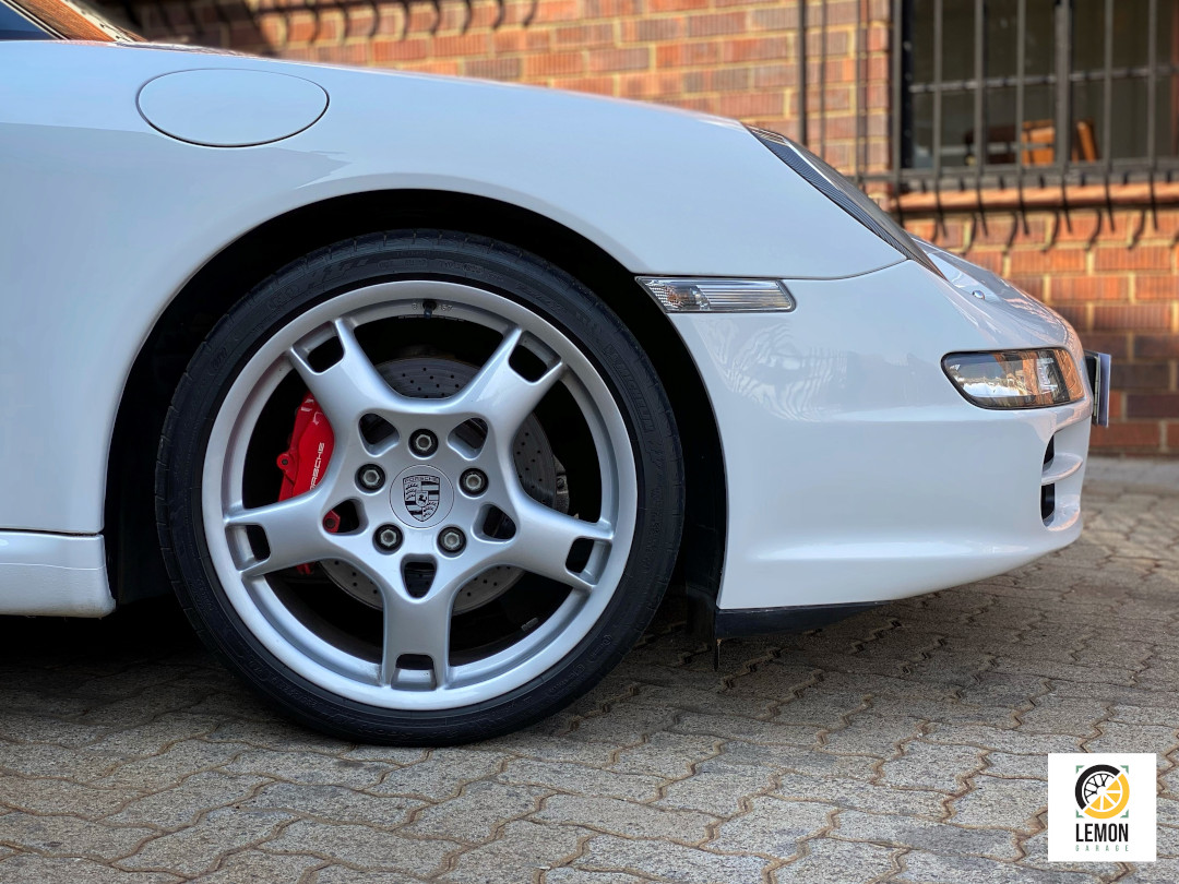 2005 Porsche 911 Carrera S (997)