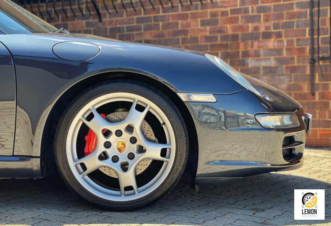 2006 Porsche 911 Carrera S (997)