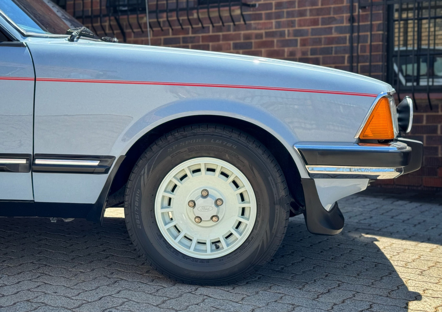 1985 Ford Granada 3.0 GLS